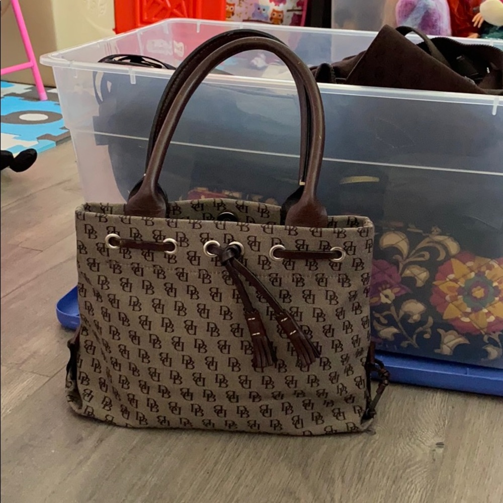Dooney and Bourke purse
